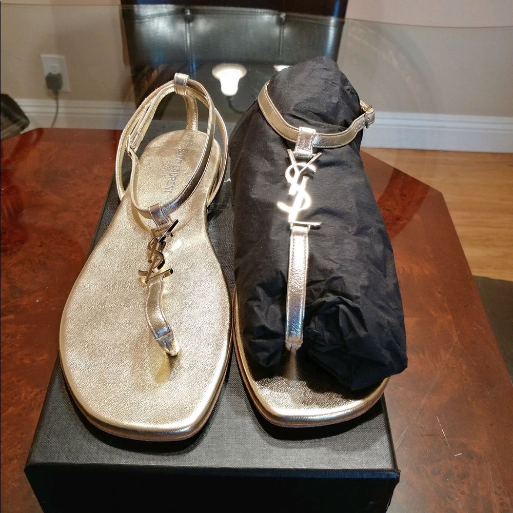 YSL Sandal